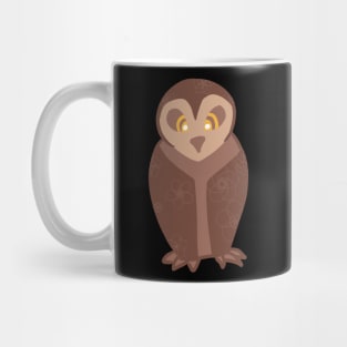 The Owl House Inspired Brown Owl Design Mug